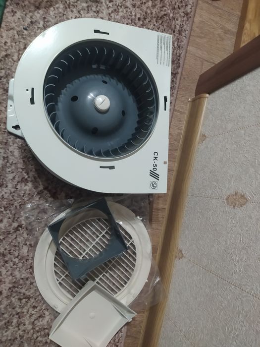 Витяжний вентилятор Soler&Palau CK-50 (5211419600) витяжка вытяжной