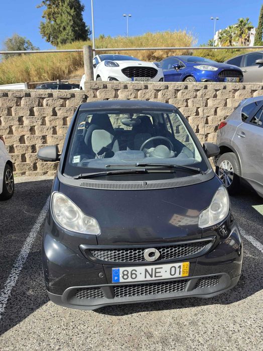 Smart ForTwo Coupé