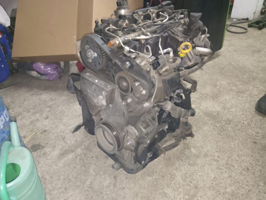 Silnik skoda rapid ,1598 cm i 77.00 kw