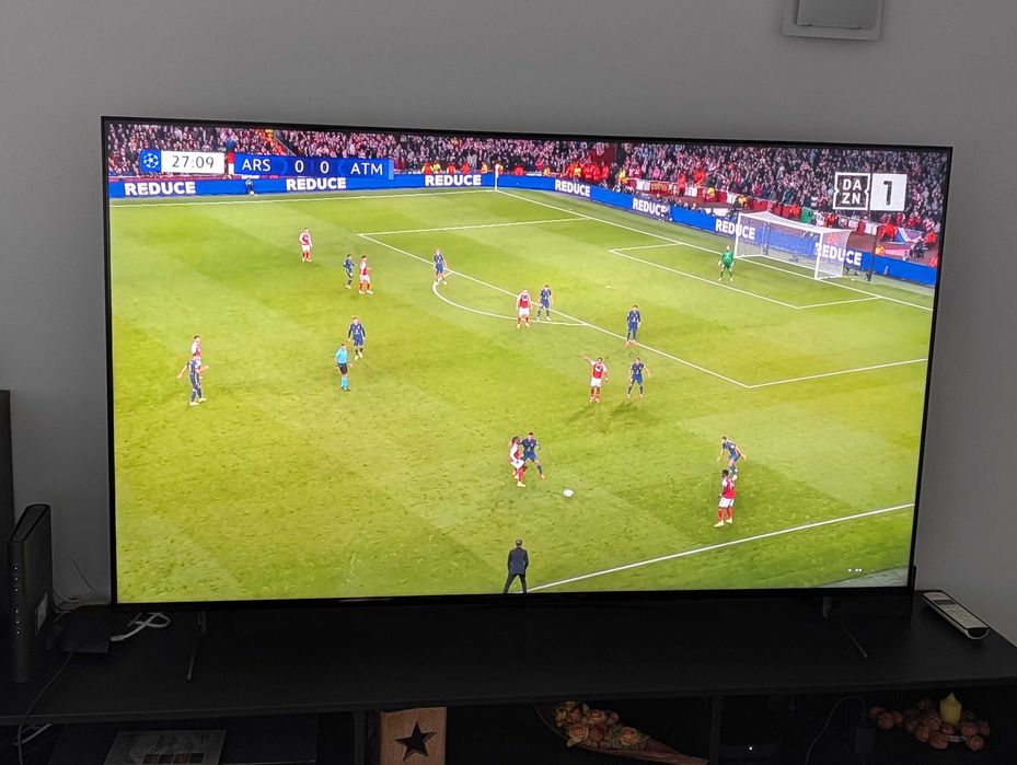 Troco/Vendo - Sony 65 polegadas XR65X90K, como nova, fatura, garantia