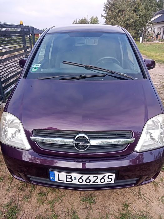 Opel Meriva sprzedam