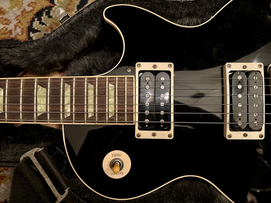 Gibson Les Paul Classic 1960 de 2006
