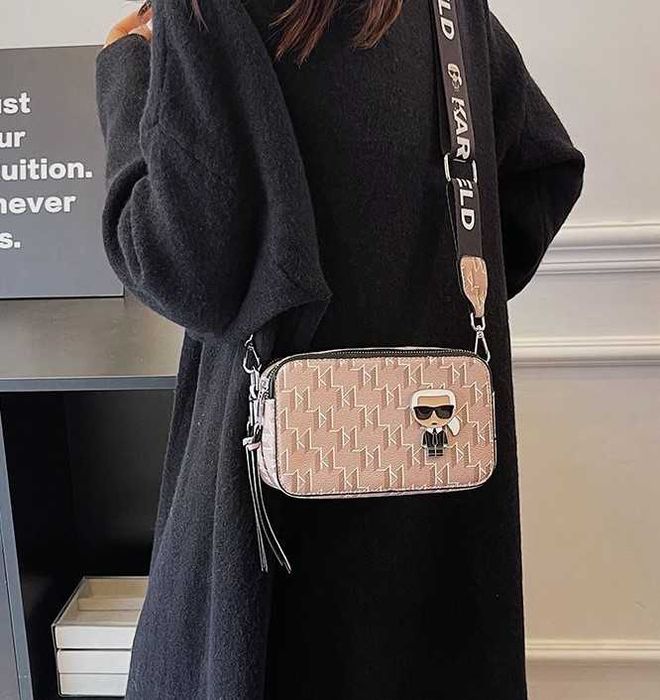 Torebka Karl Lagerfeld