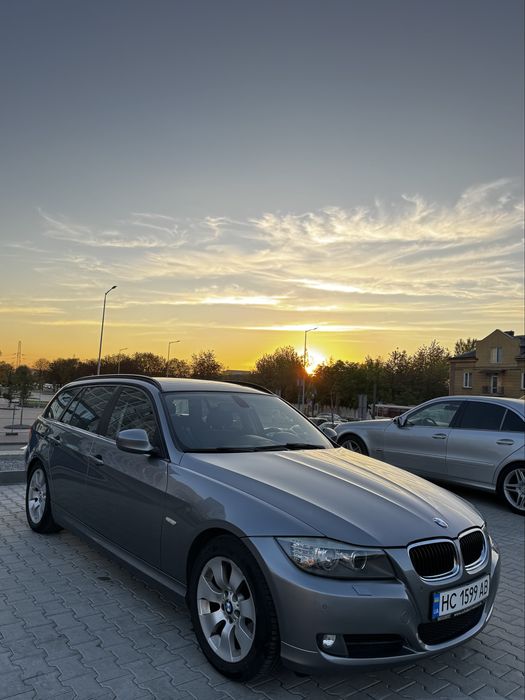 BMW 318d E91 | 2011 | 2.0 Diesel | Механіка| Панорама