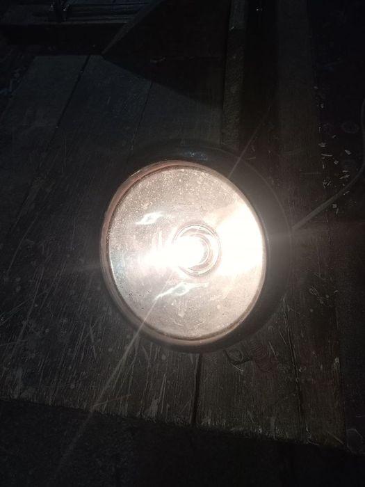 Фара для грузової машини.