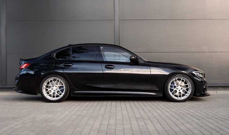 BMW 330e 2020 M-Sport PHEV