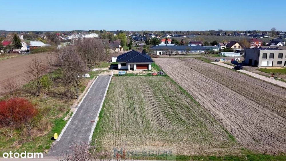 Na sprzedaż/Dom 166m2/Stok Lacki