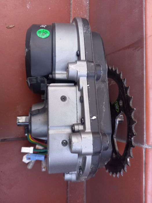Silnik do roweru elektrycznego