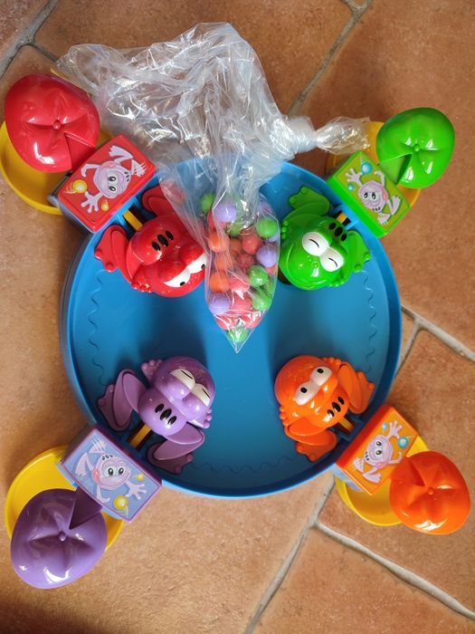 Rãs comilonas jogo443976647338240001