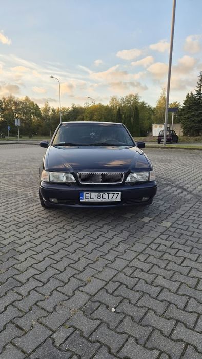 Volvo S70 2.4 benzyna