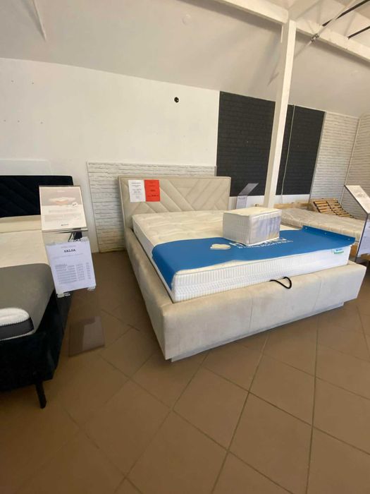 Łóżko do sypialni 160x200 WYPRZEDAŻ