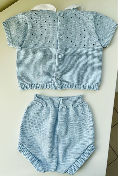 Conjunto novo para bebé