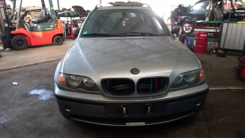 Portas BMW 320D E46 320d 204D4 150cv 2005