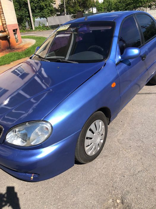 продам Dewoo lanos 1.5 газ бензин 2007