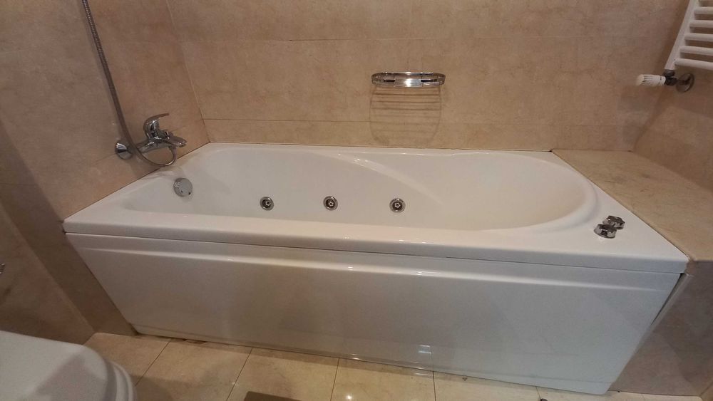 Banheira de Hidromassagem