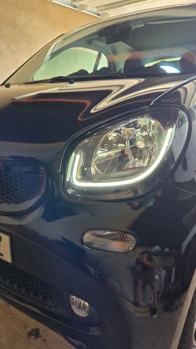 Smart Fortwo EQ 100% Eletrico
