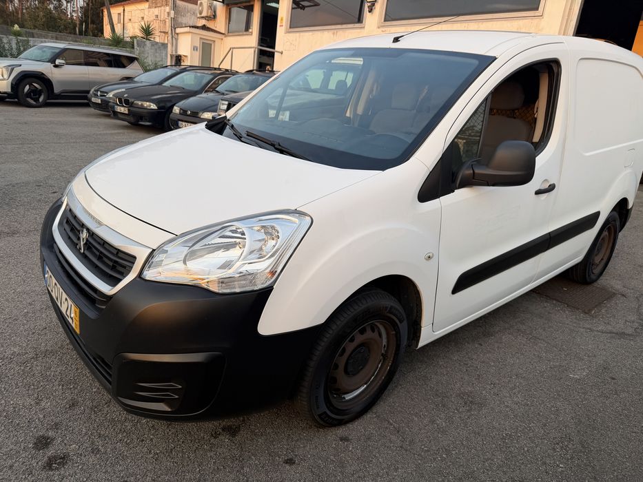 Peugeot partner 1.6hdi 3L