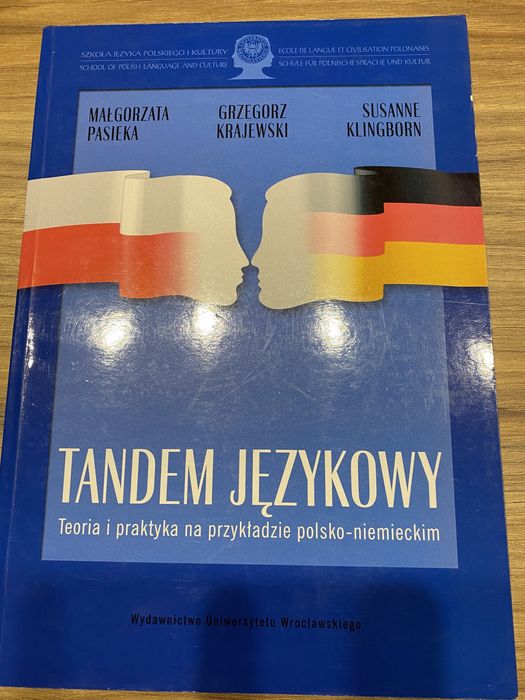 Tandem językowy na przykładzie polsko-niemieckim