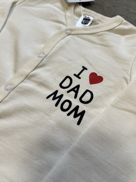 Боді з начісом нові розмір 80 ( 9-12 місяців)