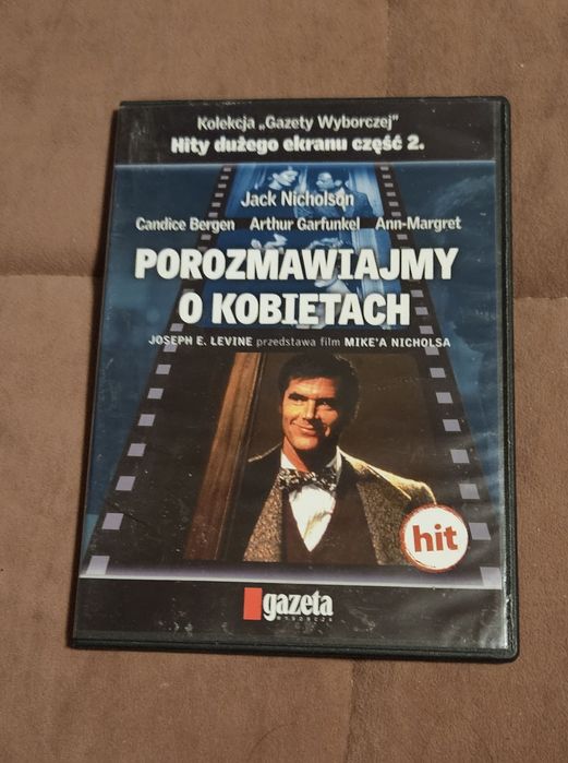 Film DVD Porozmawiajmy o kobietach