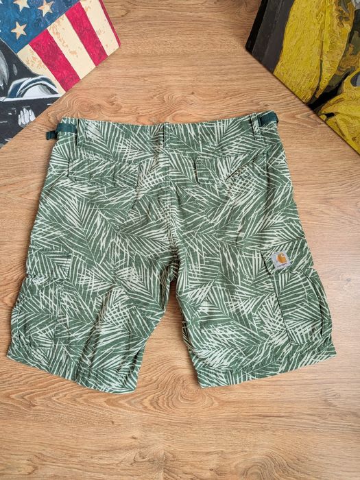 Карго шорти Carhartt rip-stop розмір L