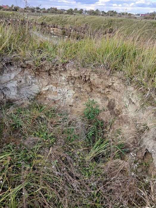 Земля на підсипку