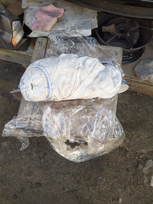 airbag торпедо Dodge Durango 2016