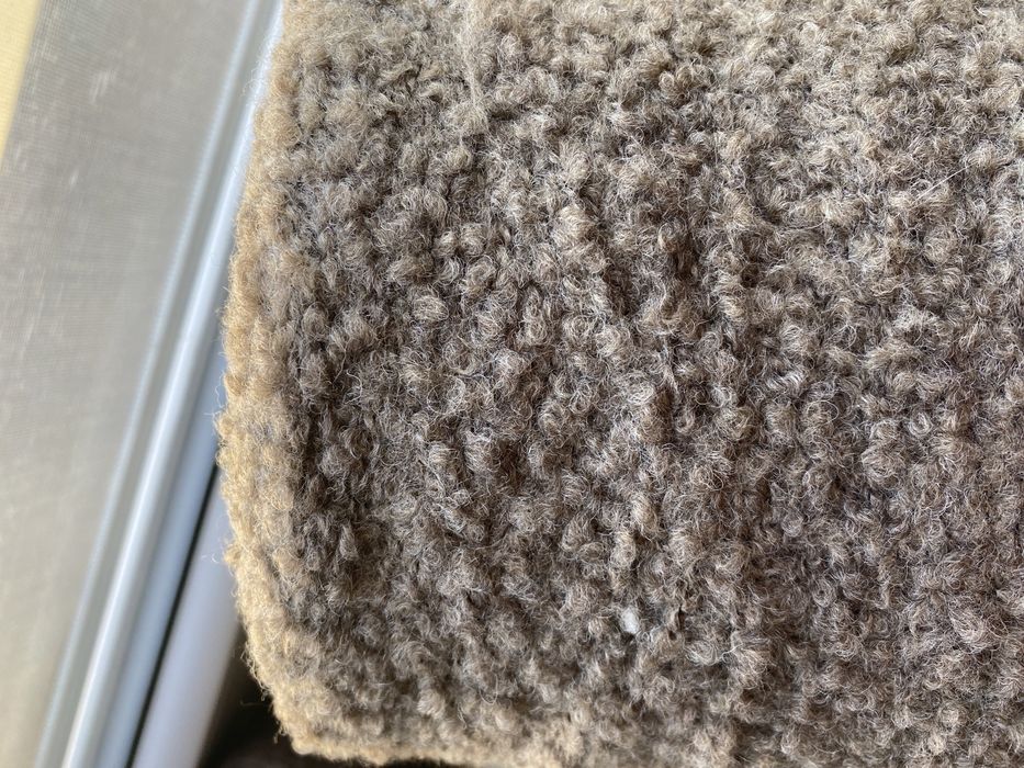 Włóczka boucle capuccino