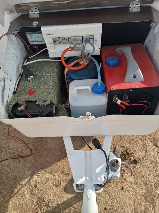 Niewiadow N126 cała po remoncie