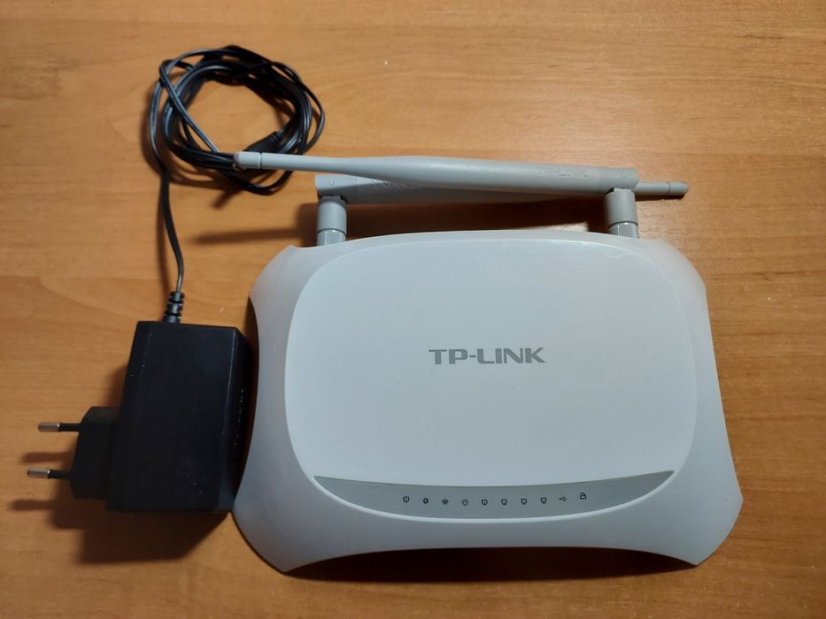 Маршрутизатор TP-LINK TL-MR3420