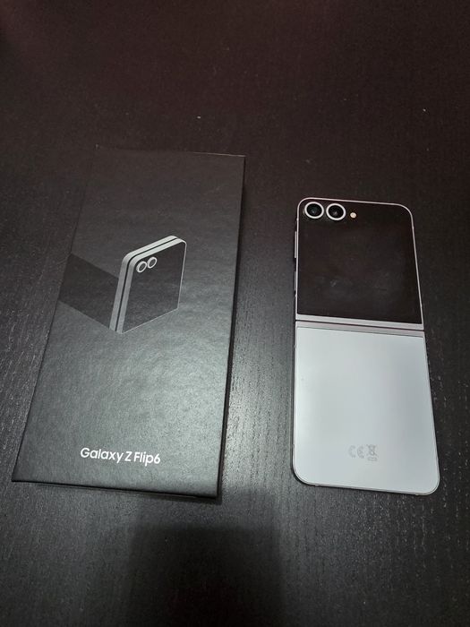 Samsung z flip 6