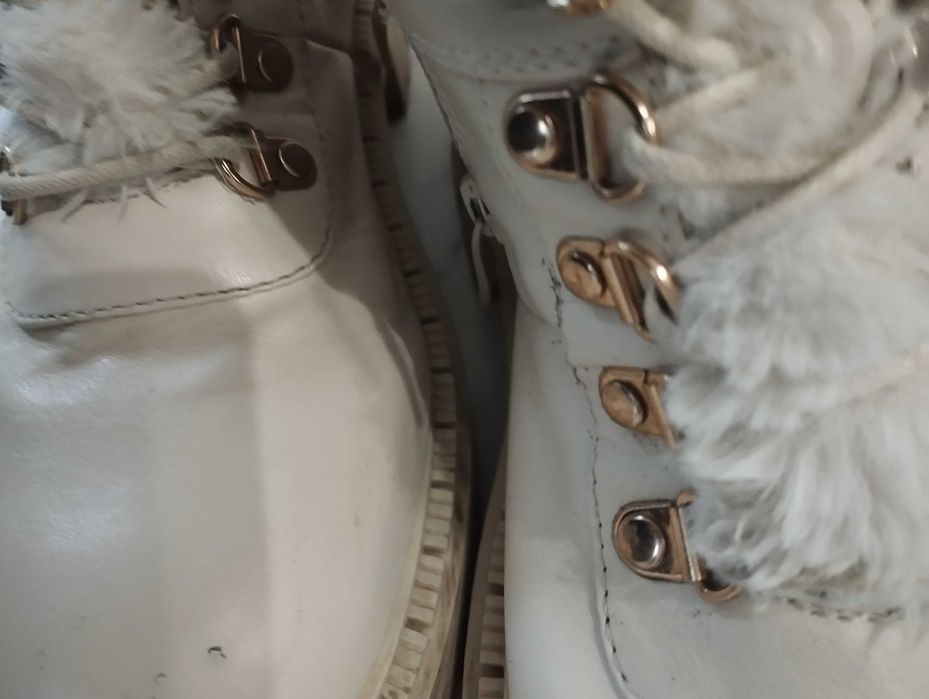 Жіночі зимові чоботи р 40 Польша