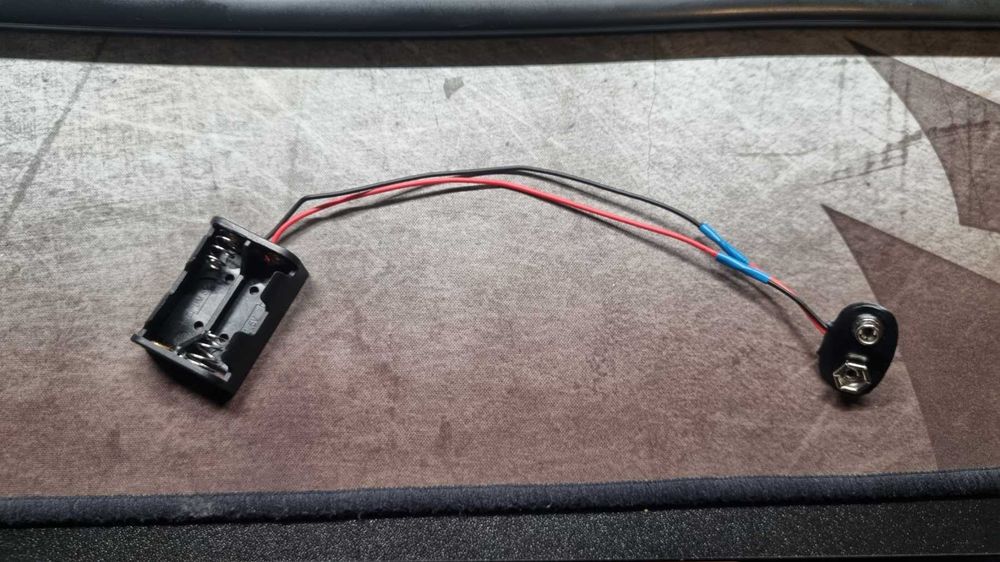 EMG 24 Volt Mod – modyfikacja EMG | Większa dynamika i headroom