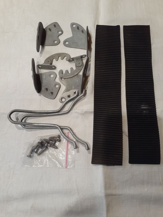 Комплект крепления для лыж