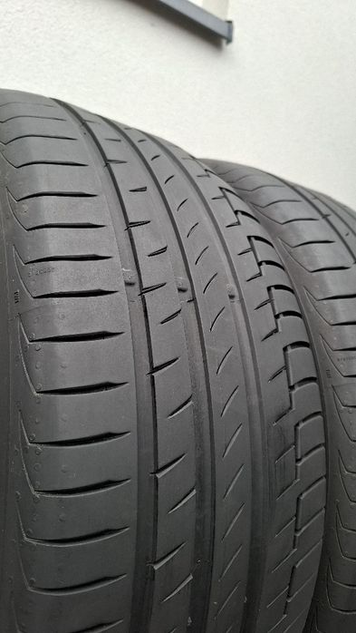 Opony 275/45 R20 Continental PremiumContact 6 7mm 2022r