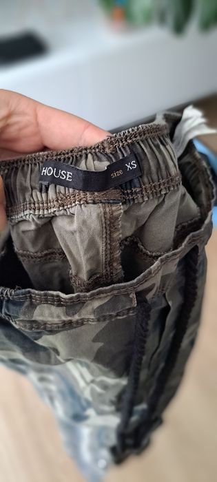 Joggery damskie moro
