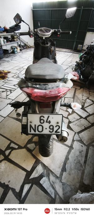 Vendo Felis 125 para desocupar