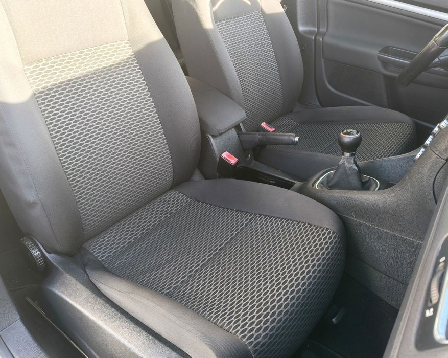 VW GOLF 6 Variant 1.6TDi 105cv