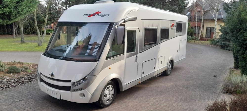 Carthago E-line I 51QB  Carthago Chic E-line I 51QB yachting EG/CF002