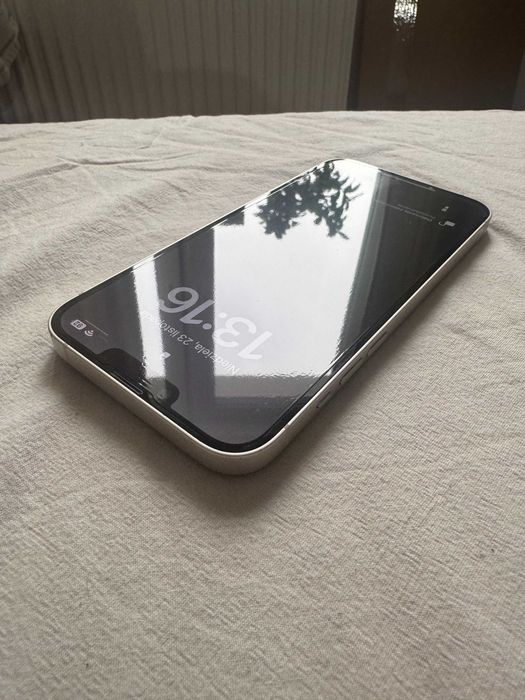 Apple iPhone 14 Plus – Biały – Stan Idealny Sosnowiec • OLX.pl