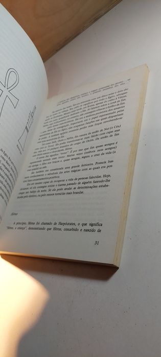 O Tarô Egípcio, Um Caminho de Iniciação - Bernd A. Mertz