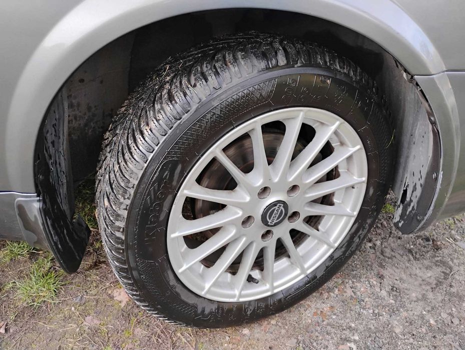 Nissan Primera 1.6 2002r