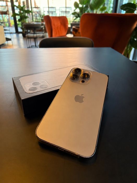 iPhone 13 Pro 128GB – Mega zadbany | Świetny stan