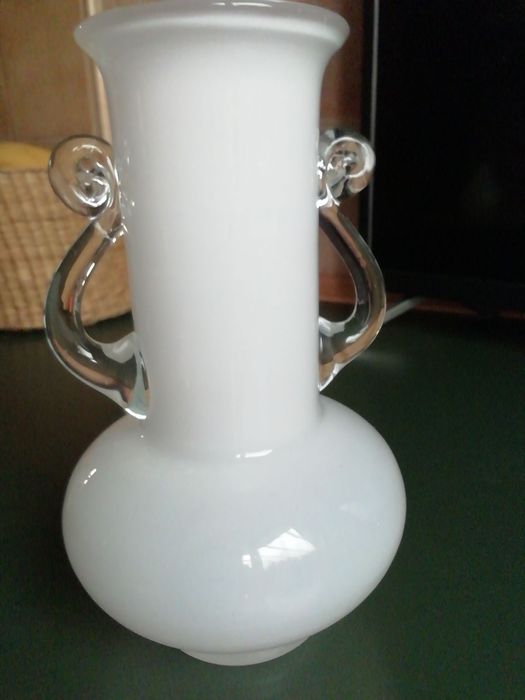 Kultowy wazon SŁUCZAN-ORKUSZA z tarnowieckiej huty.