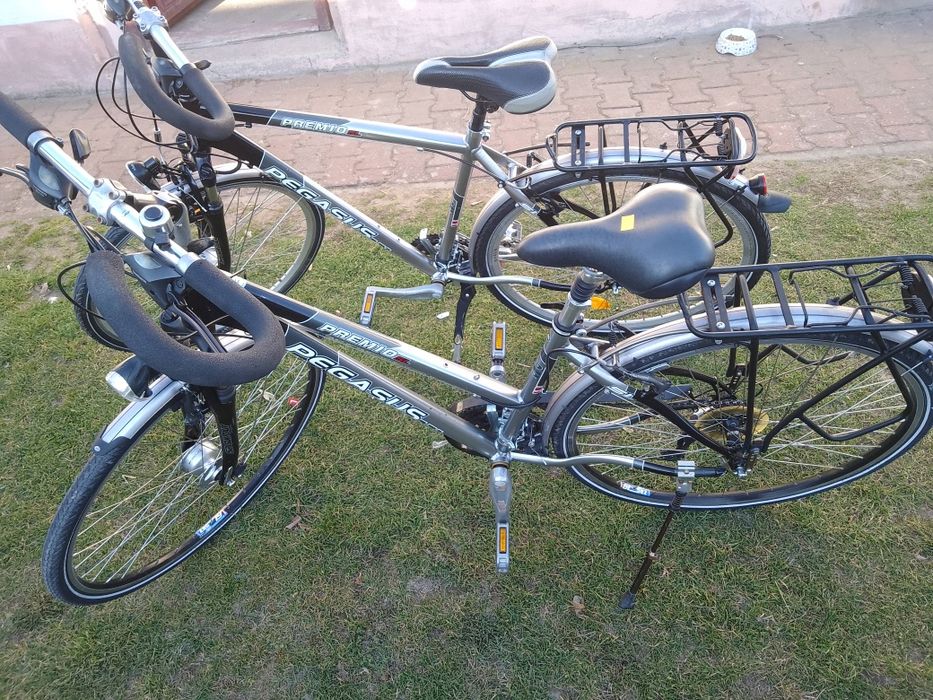 Rower damka męski 28 cali Pegasus