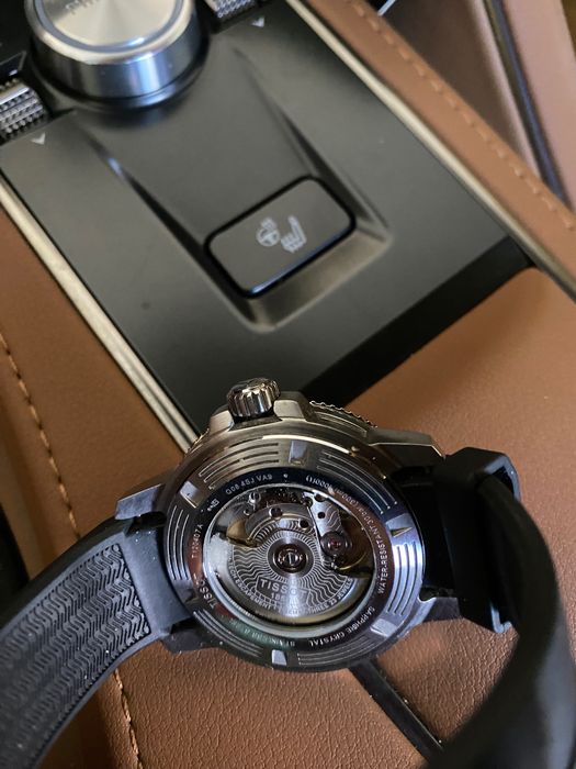 Tissot Seastar 1000 Powermatic 80 automatic Full set/j.NOWY Bielsko-B.