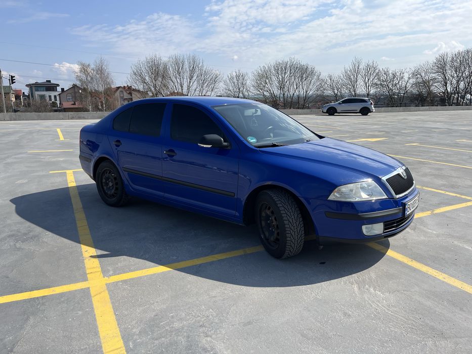 Skoda octavia a5 2007