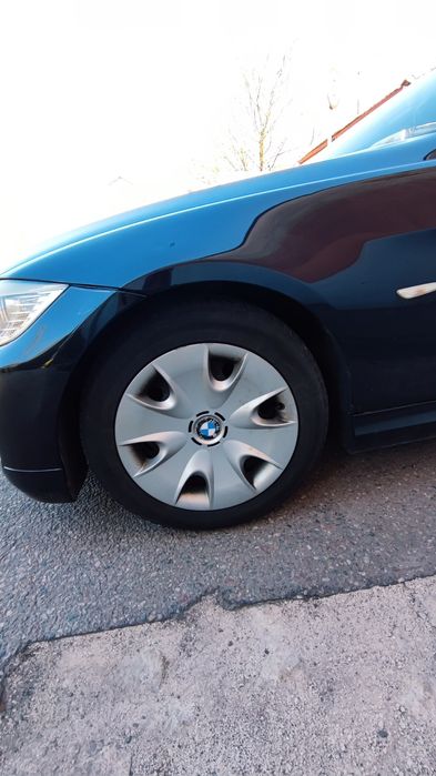 BMW Serii 3 E91 320d