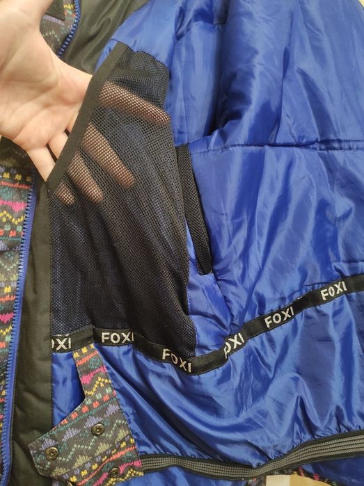 Лижна куртка / лыжная куртка