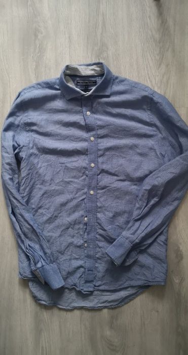 Tommy Hilfiger- swietna koszula - s nowa